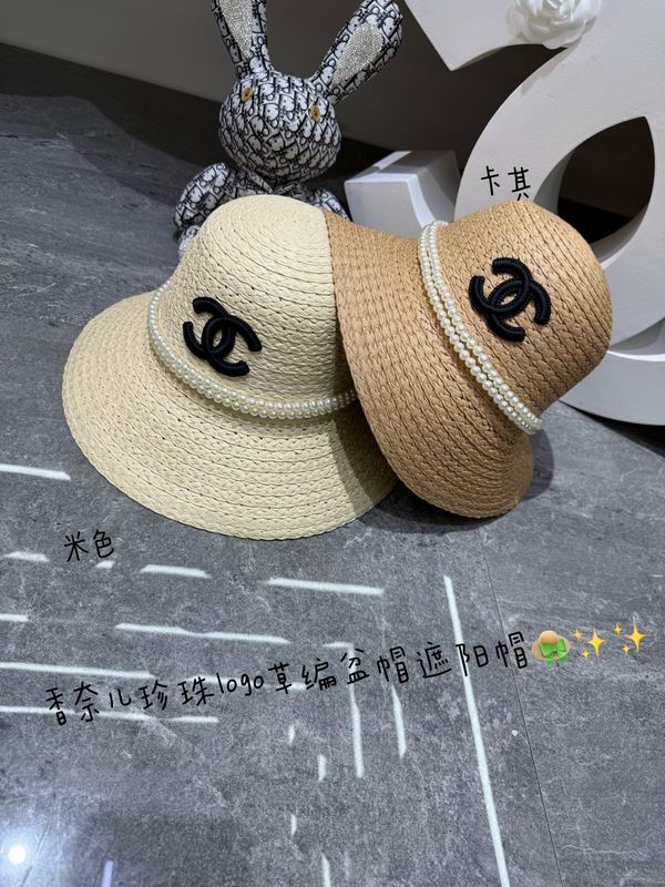 Chanel top hat dx136